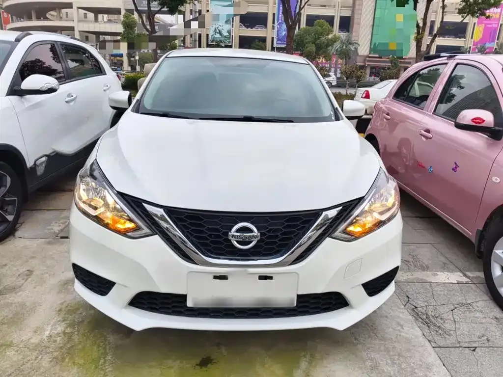 Nissan Sylphy — фото 8