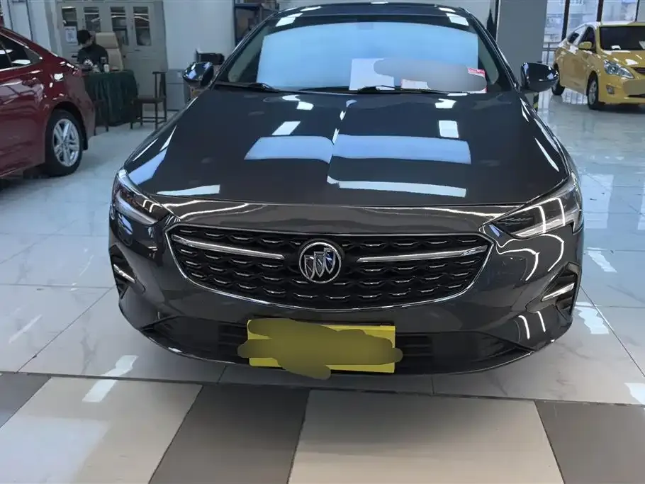 Buick Regal — фото 8