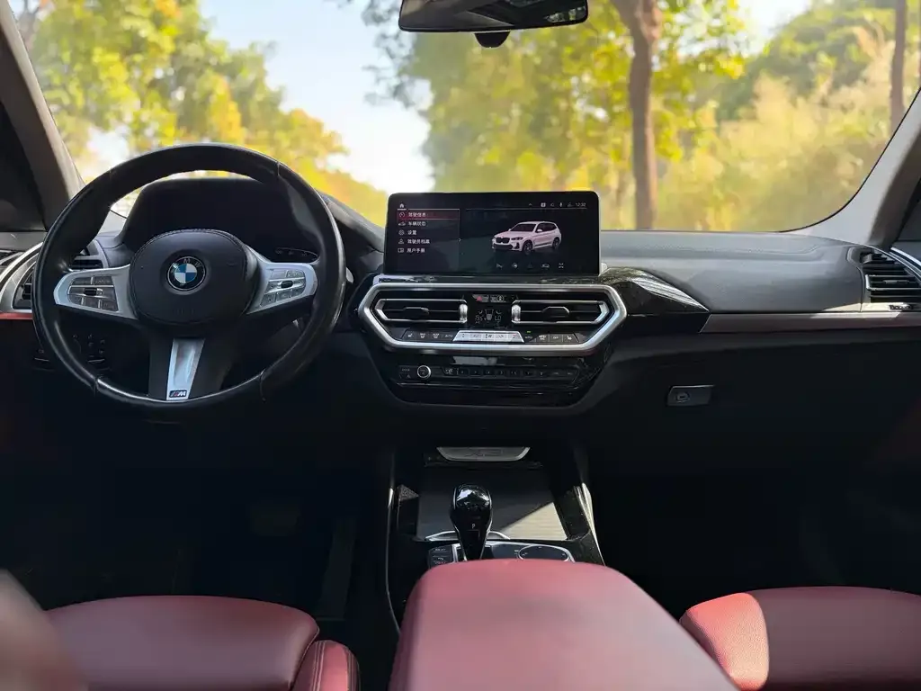 BMW X3 — фото 4