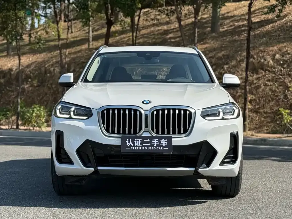 BMW X3 — фото 5