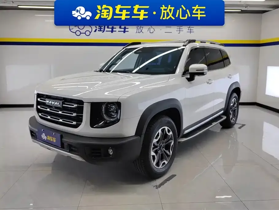 Haval Big Dog — фото 1