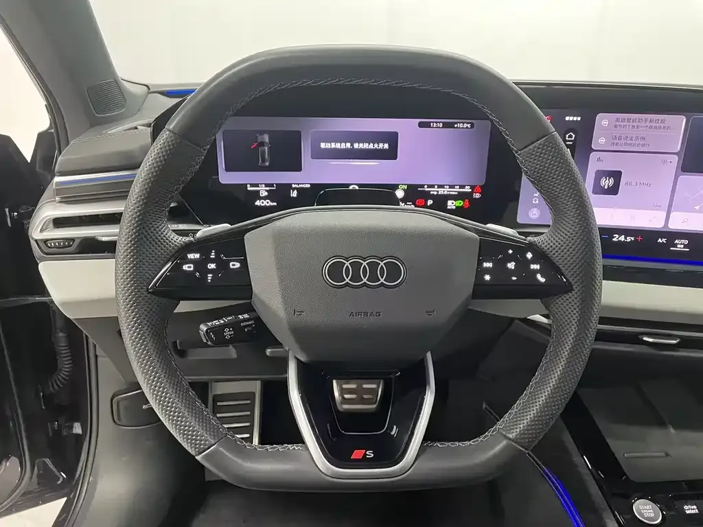 Audi A5L — фото 10