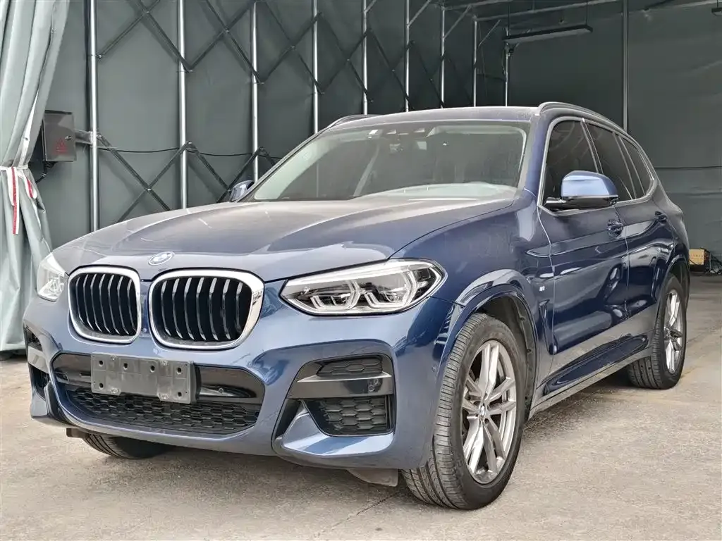 BMW X3 — фото 1