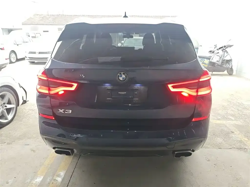 BMW X3 — фото 2