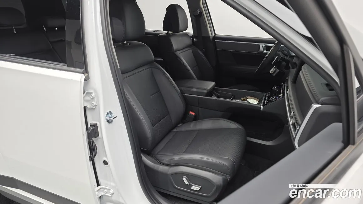 Hyundai Santafe — фото 5