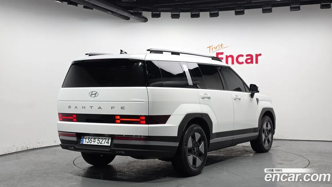 Hyundai Santafe — фото 9
