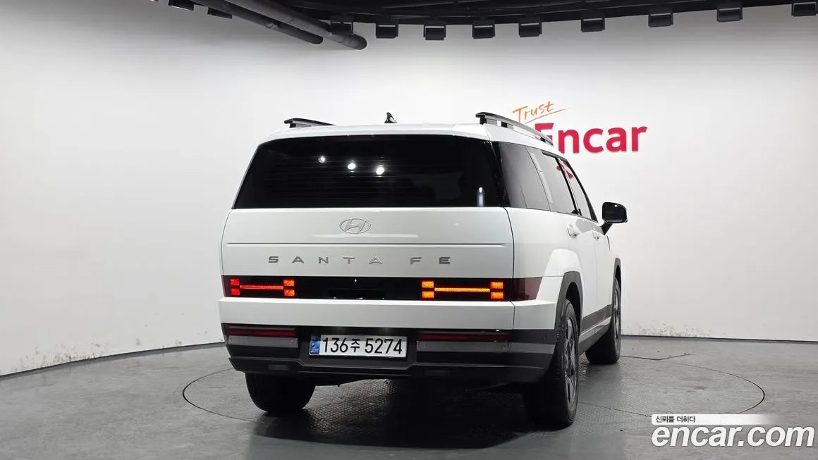 Hyundai Santafe — фото 4