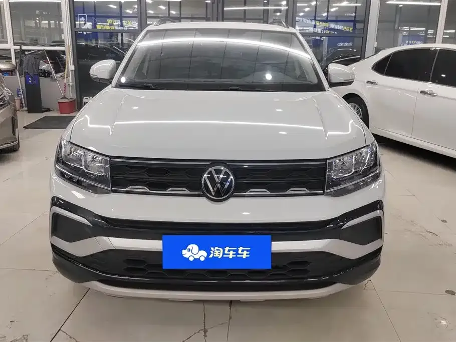 Volkswagen T-Cross — фото 5