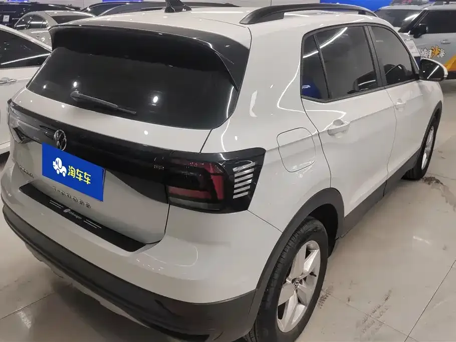 Volkswagen T-Cross — фото 3