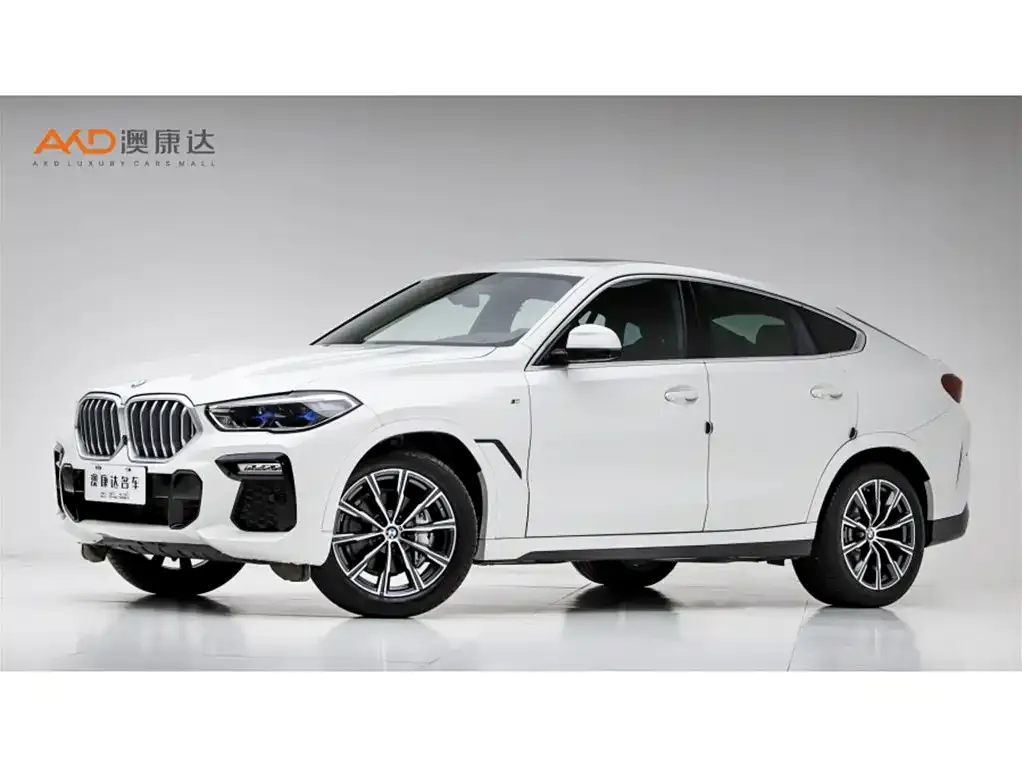 BMW X6 — фото 1