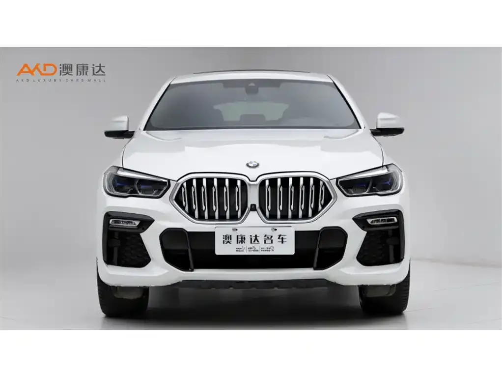BMW X6 — фото 2
