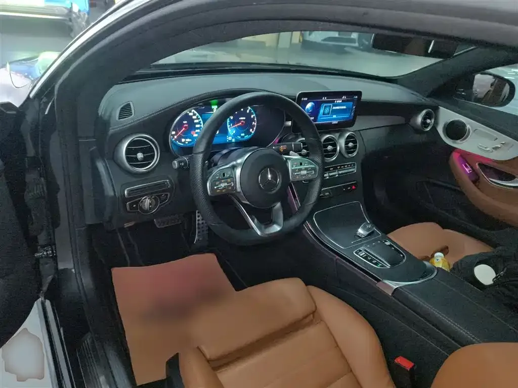 Mercedes-Benz C-Class (Import) — фото 7