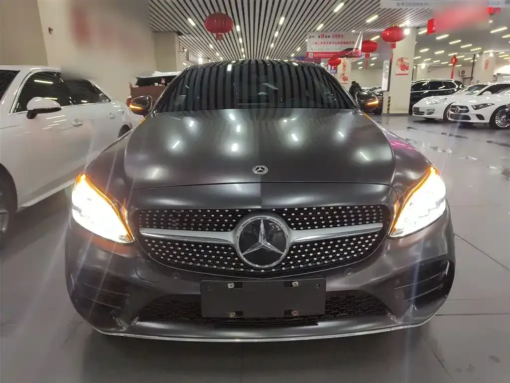 Mercedes-Benz C-Class (Import) — фото 4