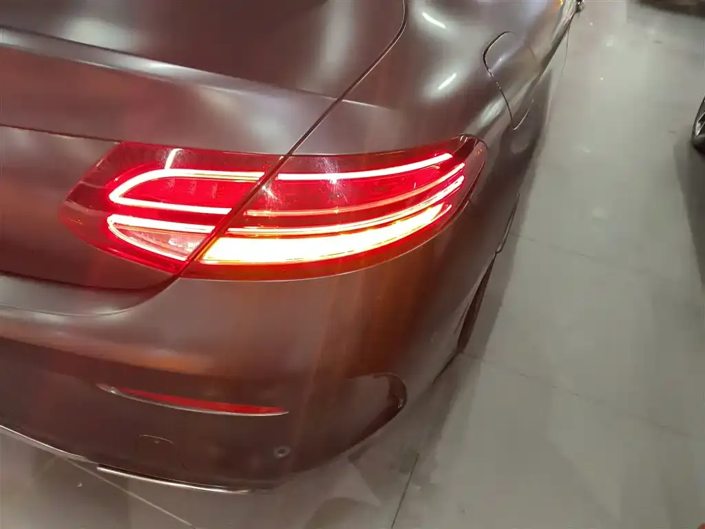 Mercedes-Benz C-Class (Import) — фото 3