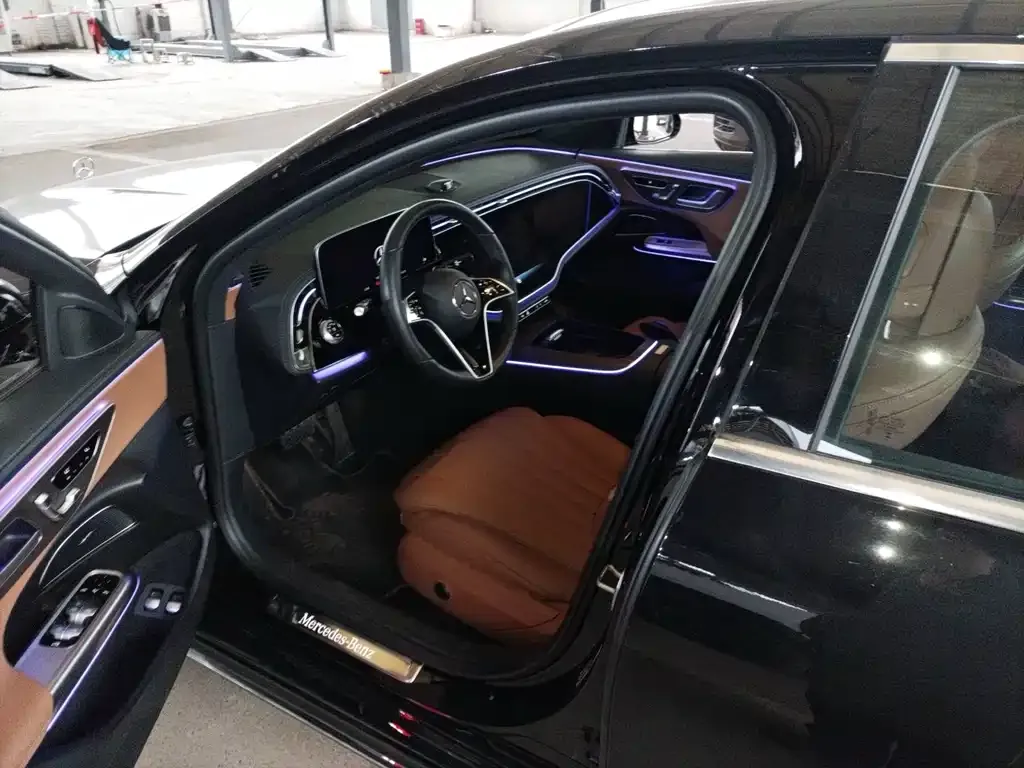 Mercedes-Benz E-Class New Energy — фото 2