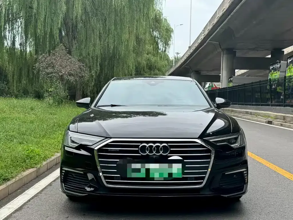 Audi A6L New Energy — фото 8