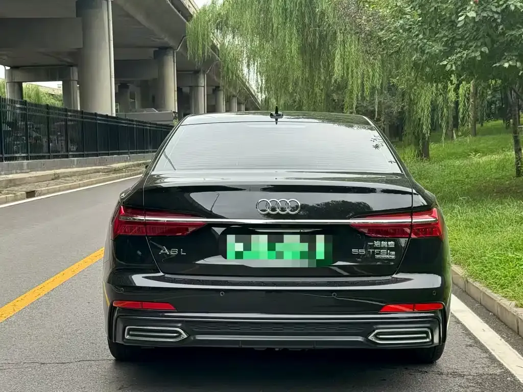 Audi A6L New Energy — фото 3
