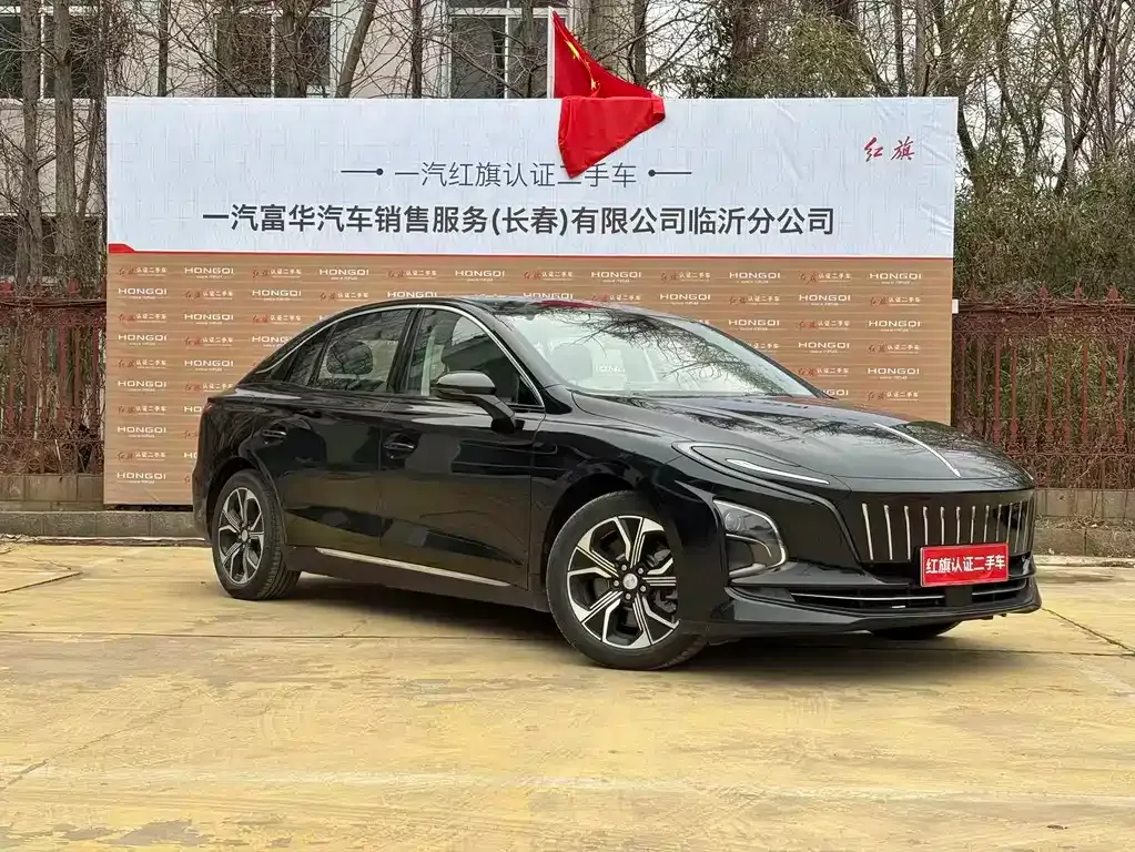 Hongqi E-QM5 — фото 4