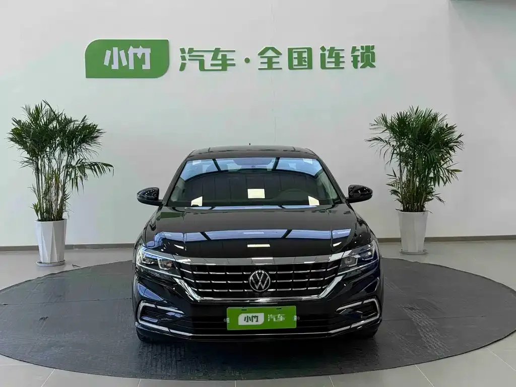 Volkswagen Passat — фото 9