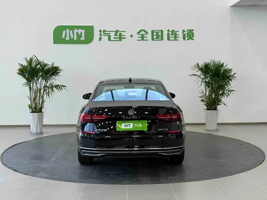 Volkswagen Passat — фото 5