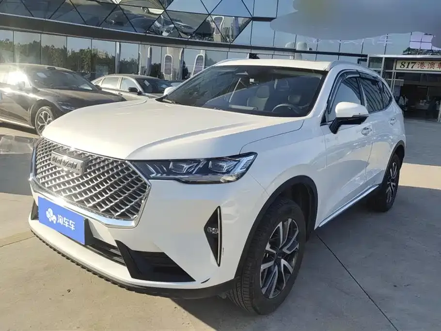 Haval H6 — фото 1