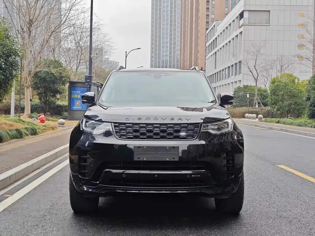 Land Rover Discovery — фото 7