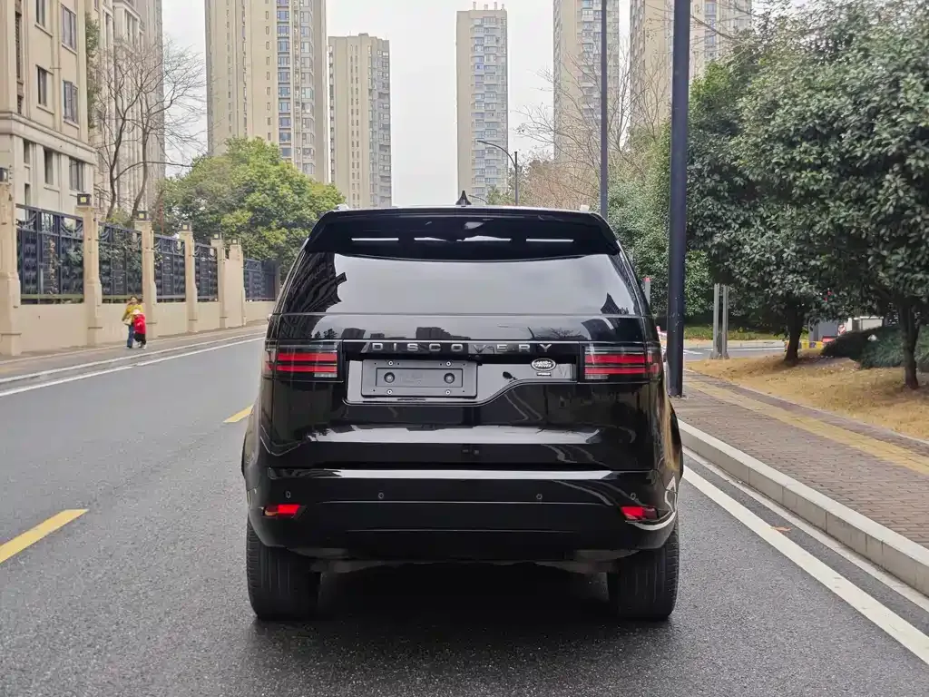Land Rover Discovery — фото 4