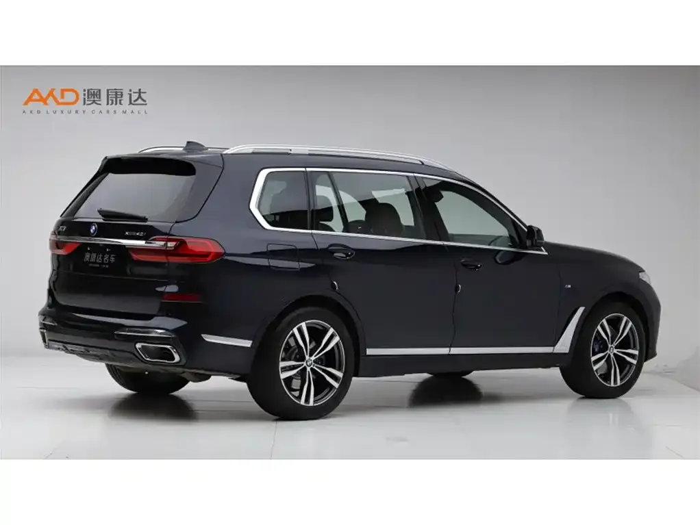BMW X7 — фото 4