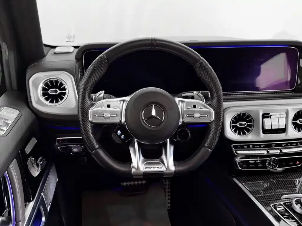 Mercedes-Benz G-Class AMG — фото 9