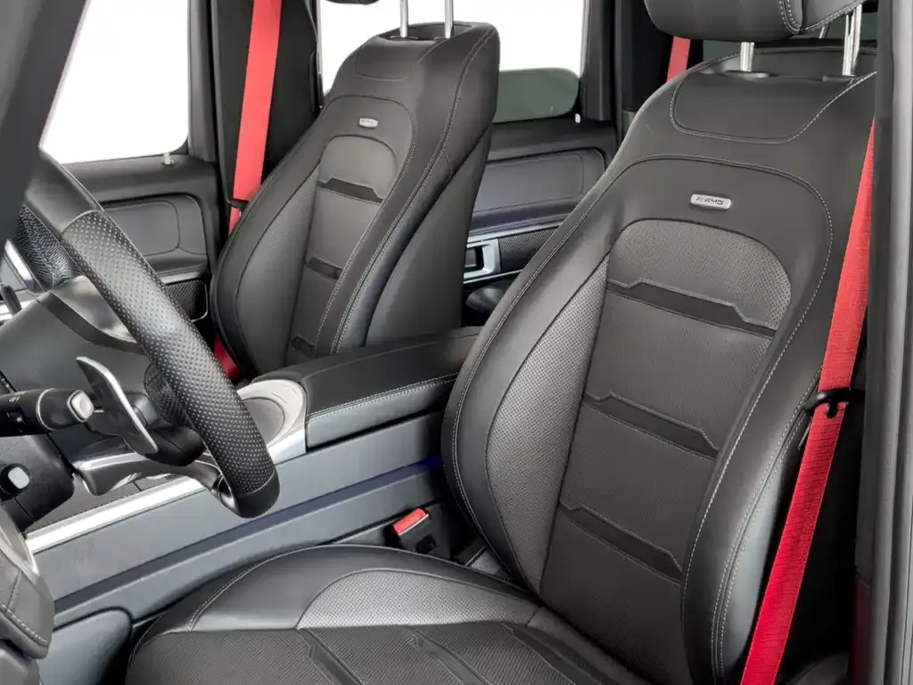 Mercedes-Benz G-Class AMG — фото 4