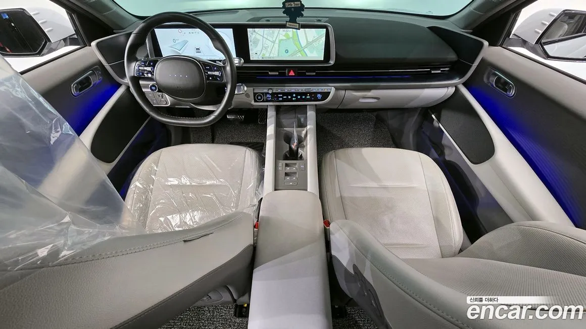Hyundai Ioniq6 — фото 8