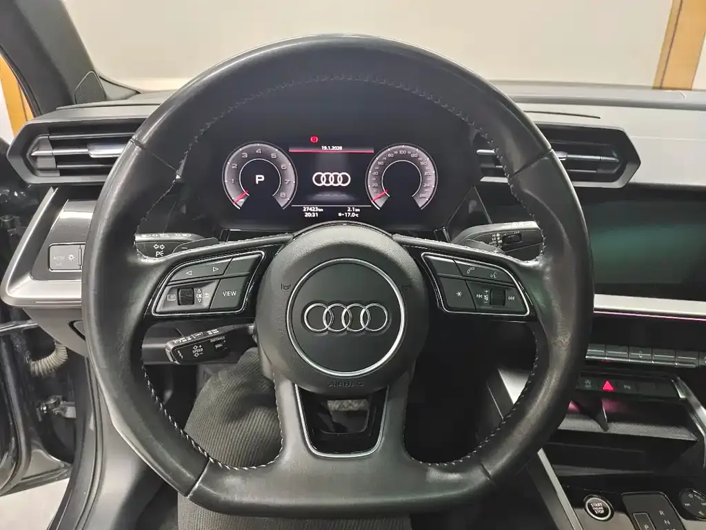 Audi A3 — фото 8