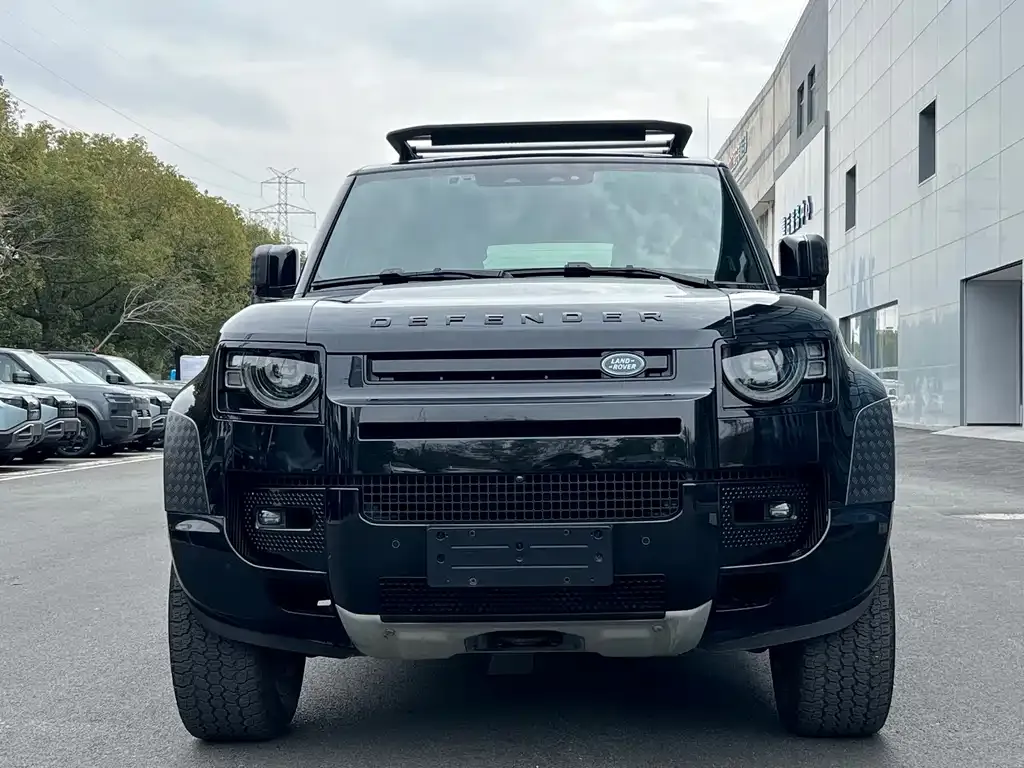 Land Rover Defender — фото 5