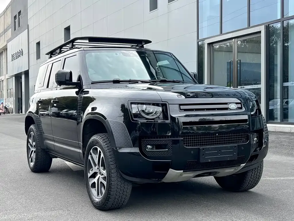 Land Rover Defender — фото 8