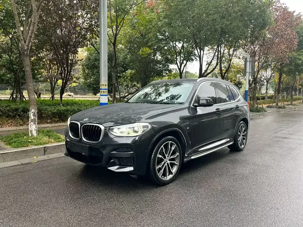 BMW X3 — фото 1