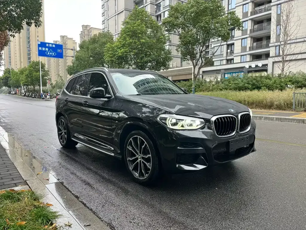 BMW X3 — фото 6