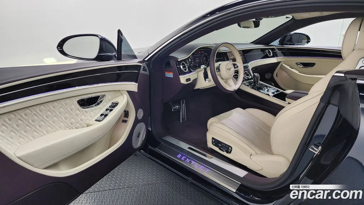 Bentley Continental — фото 6