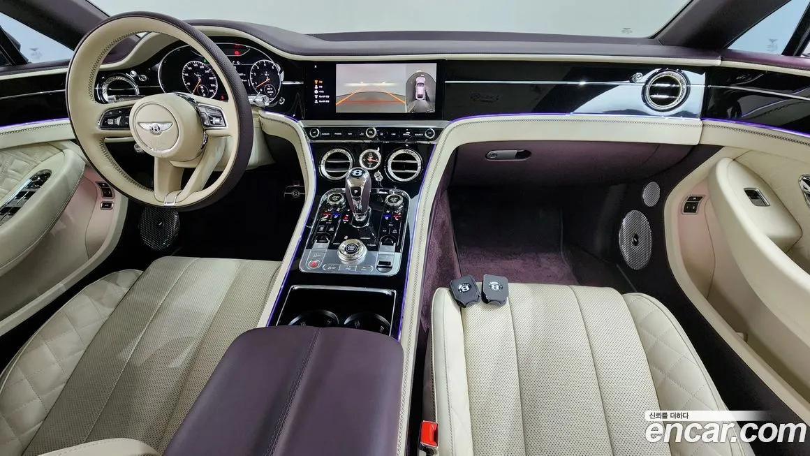 Bentley Continental — фото 7