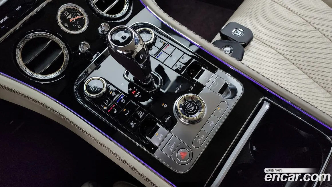 Bentley Continental — фото 10