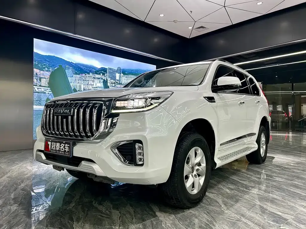 Haval H9 — фото 1