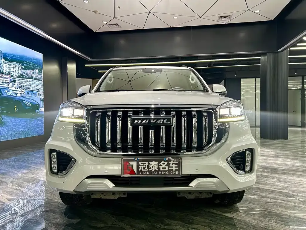 Haval H9 — фото 6