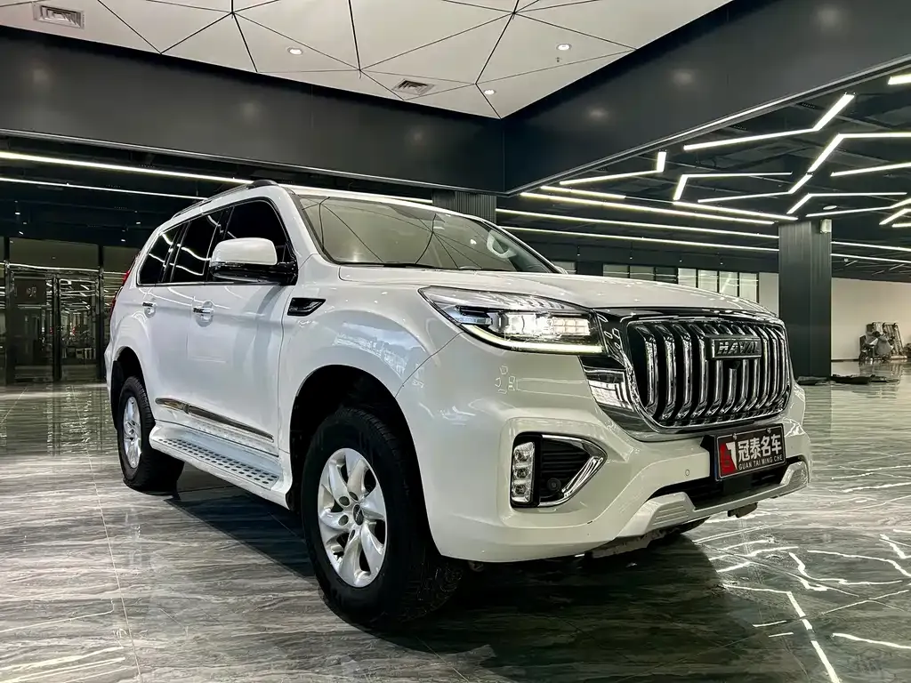Haval H9 — фото 5