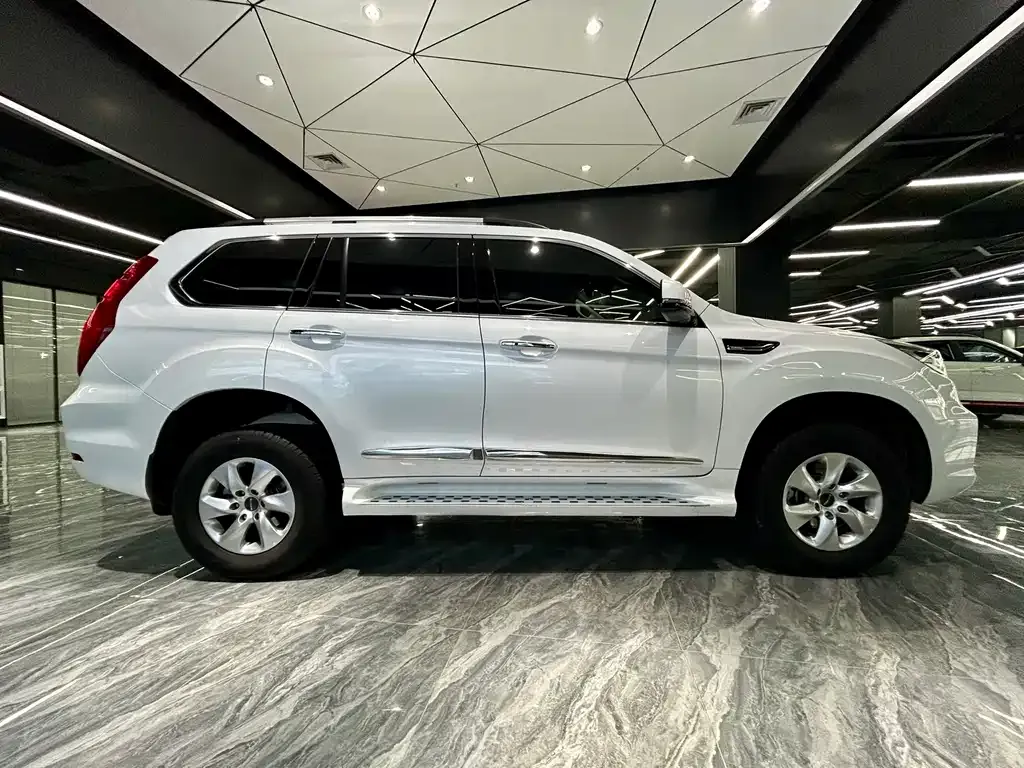 Haval H9 — фото 4