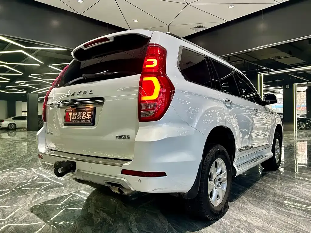 Haval H9 — фото 2