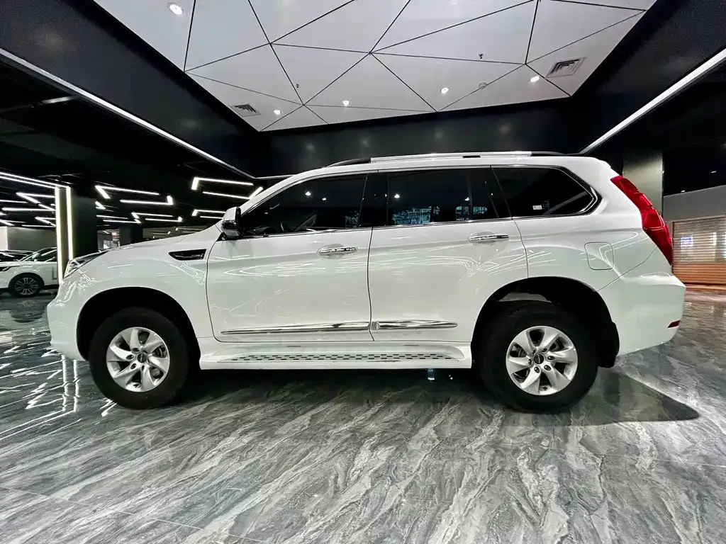 Haval H9 — фото 8