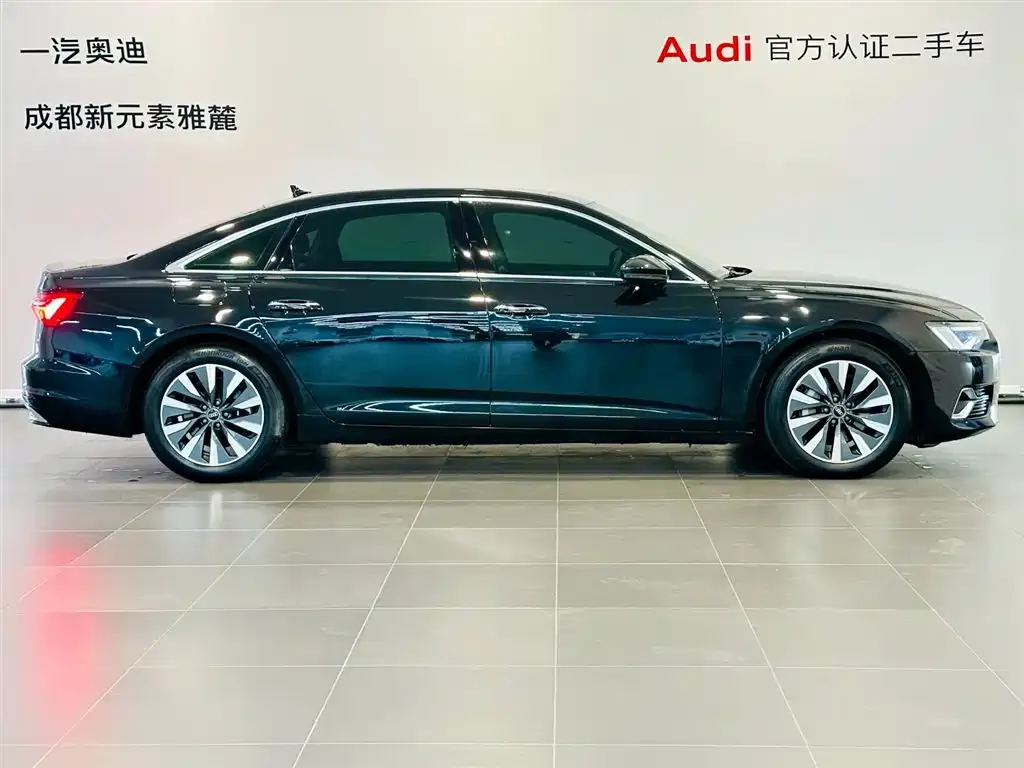Audi A6L — фото 6