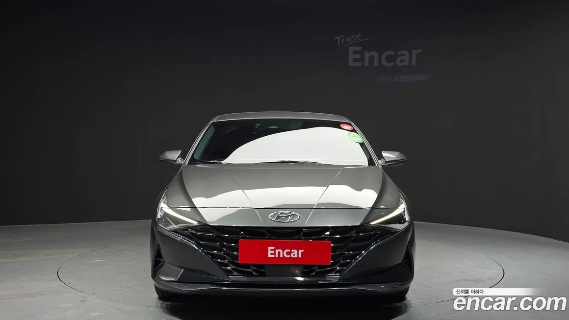 Hyundai AVANTE — фото 4