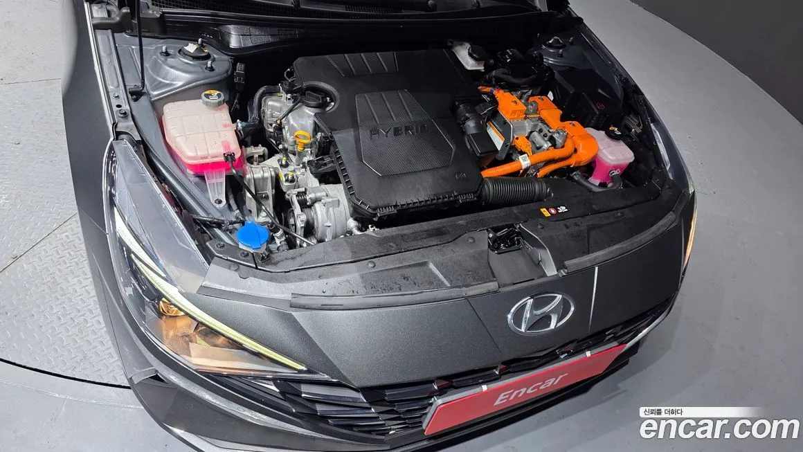 Hyundai AVANTE — фото 7