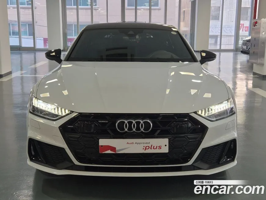 Audi A7 — фото 5