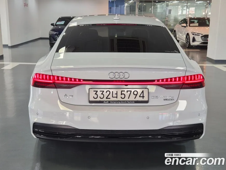 Audi A7 — фото 3